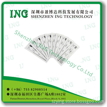 Clean Swab/Alcohol Cleaning Swab/Printheads Cleaning